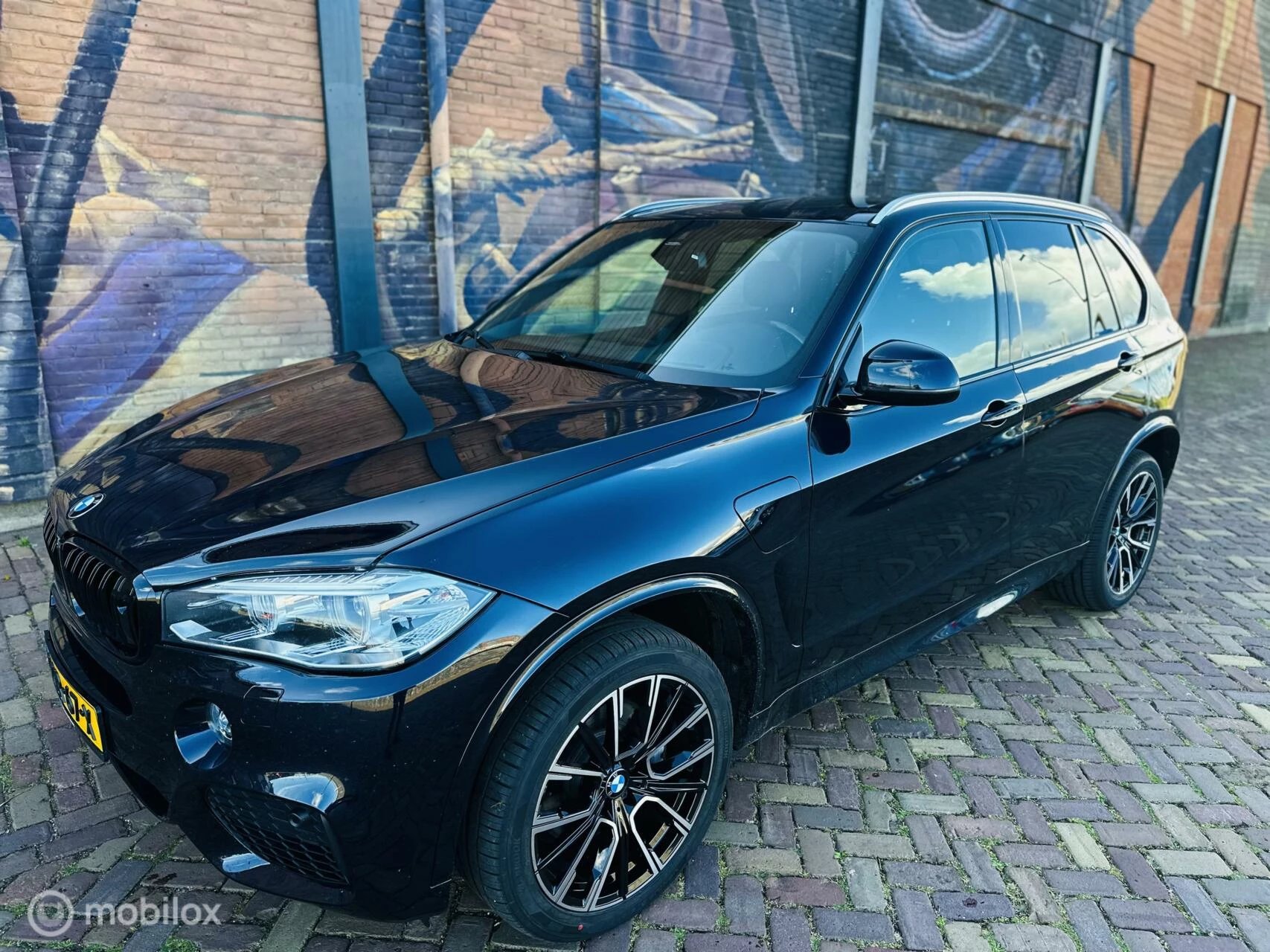 Hoofdafbeelding BMW X5