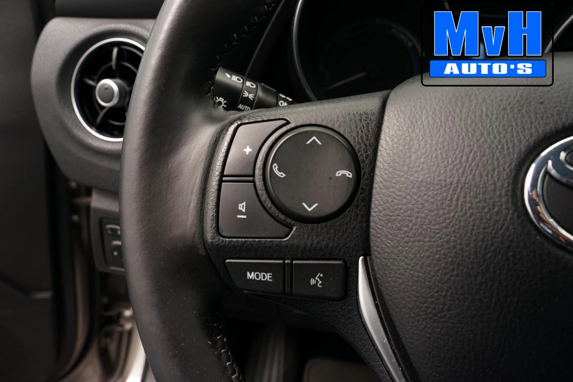 Hoofdafbeelding Toyota Auris