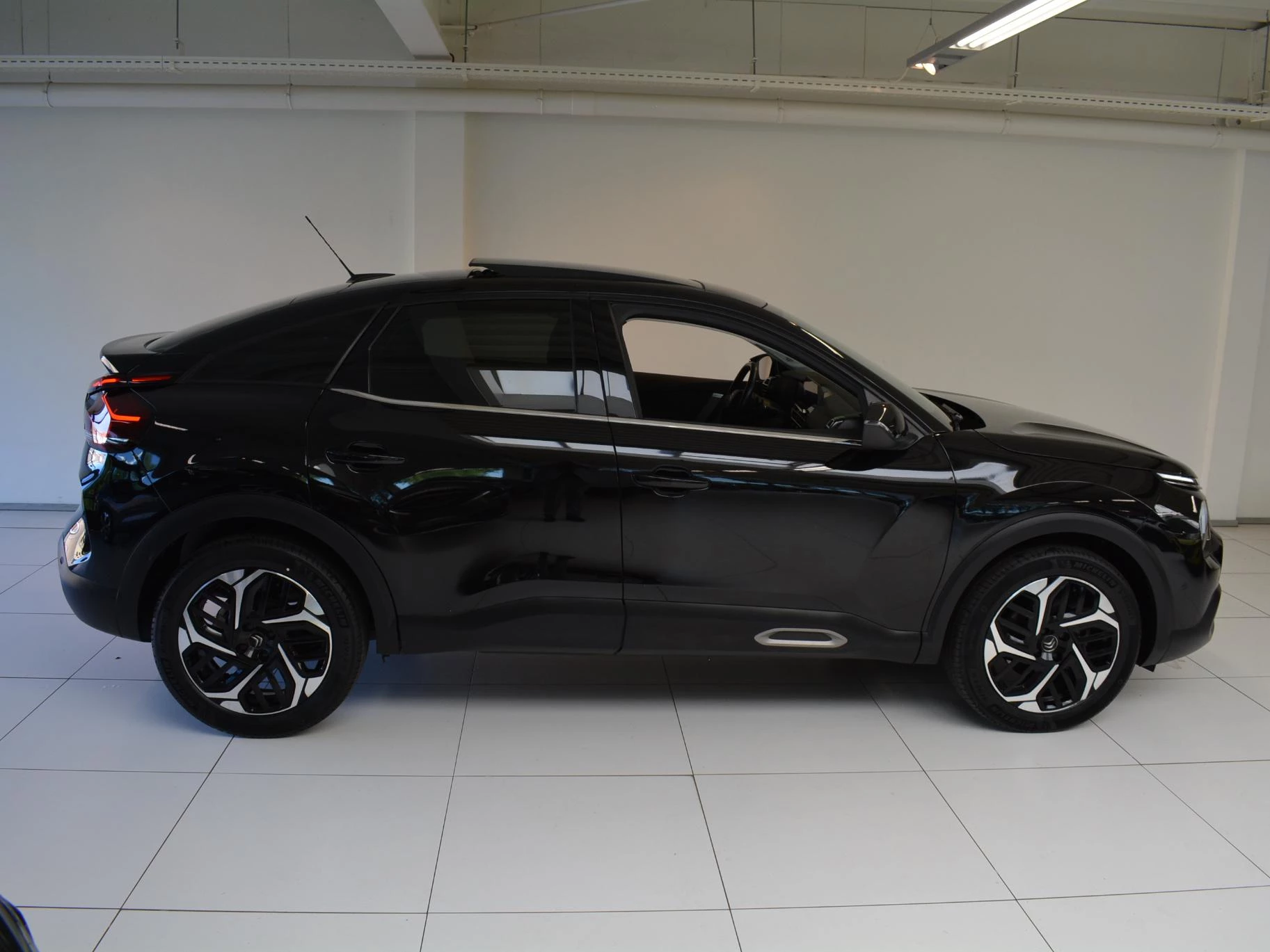 Hoofdafbeelding Citroën C4
