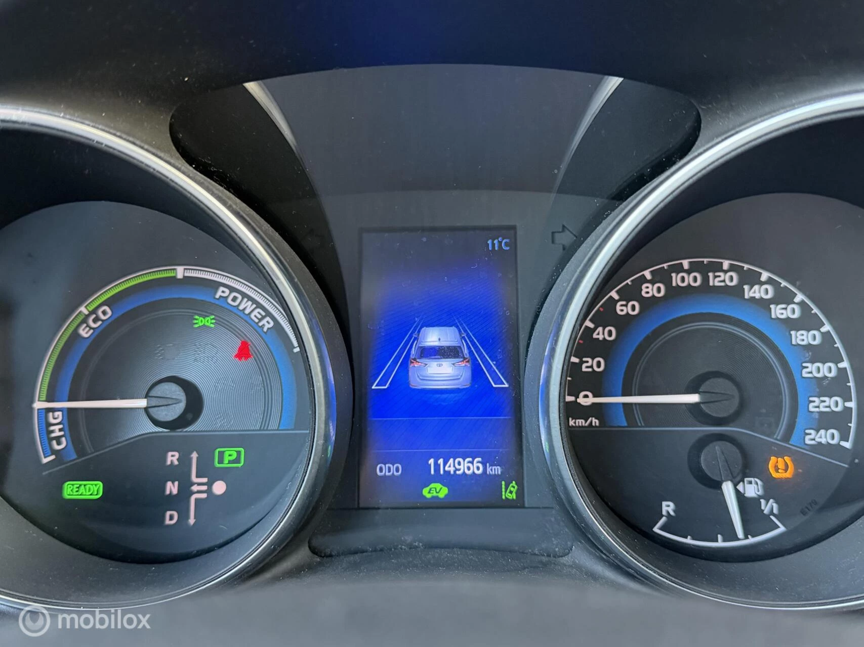 Hoofdafbeelding Toyota Auris