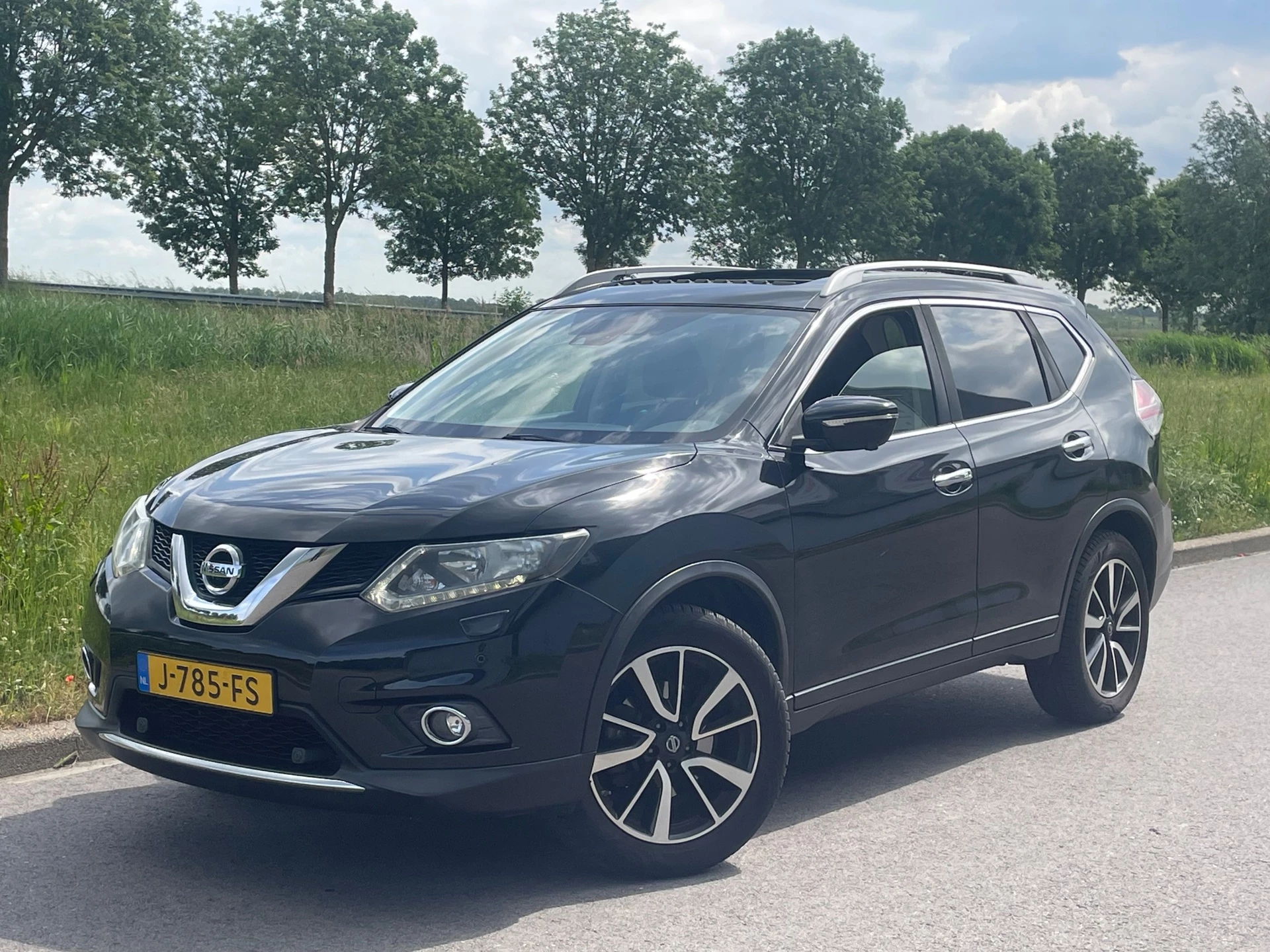 Hoofdafbeelding Nissan X-Trail