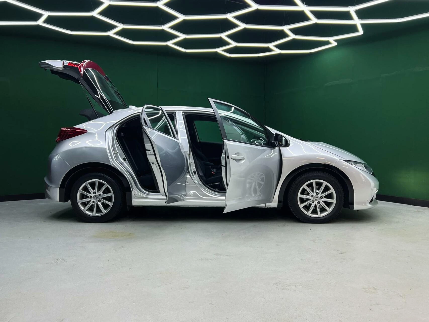Hoofdafbeelding Honda Civic
