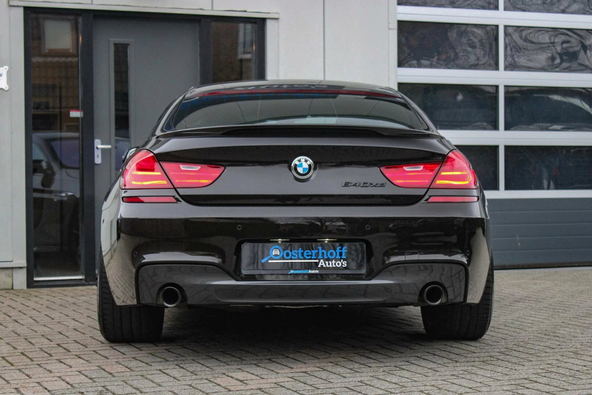 Hoofdafbeelding BMW 6 Serie