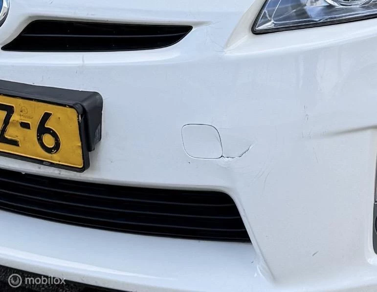 Hoofdafbeelding Toyota Prius