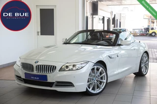 BMW Z4 Roadster sDrive35i High Executive M-sport Cruise Navi Cabrio Dealer onderhouden