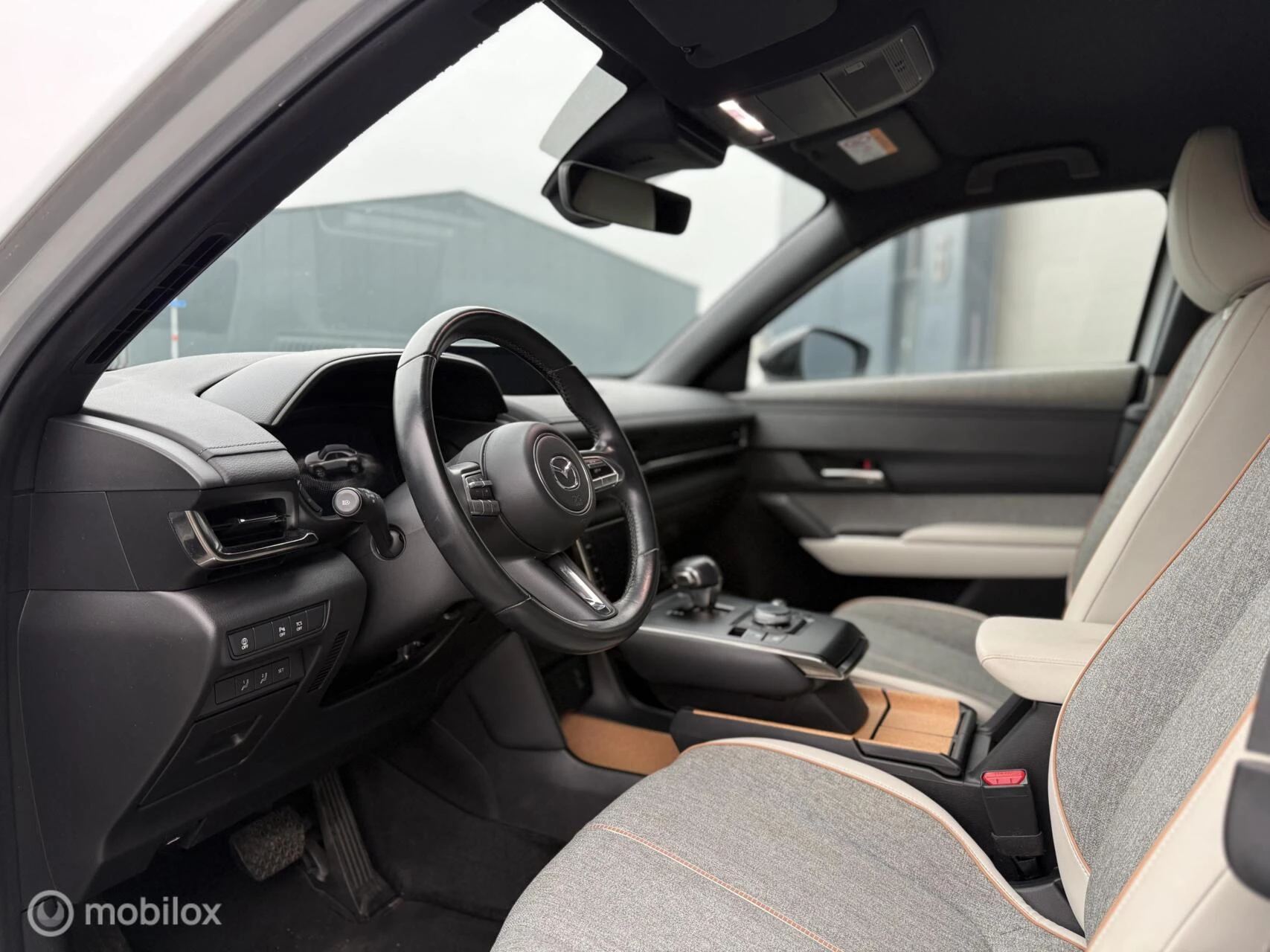 Hoofdafbeelding Mazda MX-30