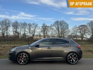 Hoofdafbeelding Alfa Romeo Giulietta