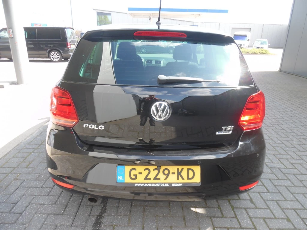 Hoofdafbeelding Volkswagen Polo