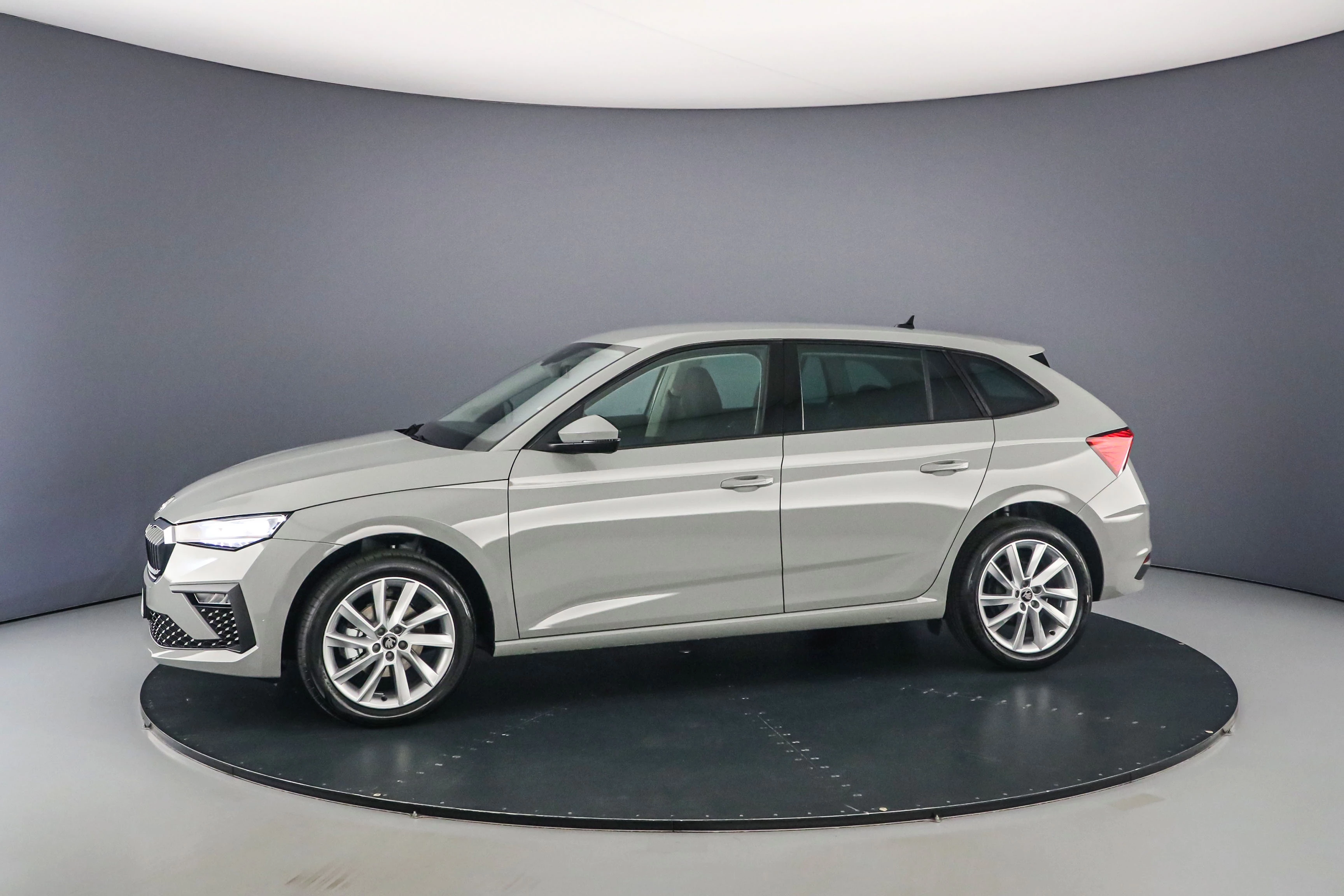 Hoofdafbeelding Škoda Scala