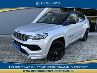 Hoofdafbeelding Jeep Compass