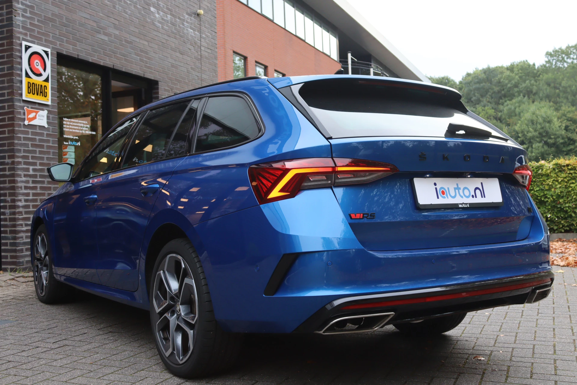 Hoofdafbeelding Škoda Octavia
