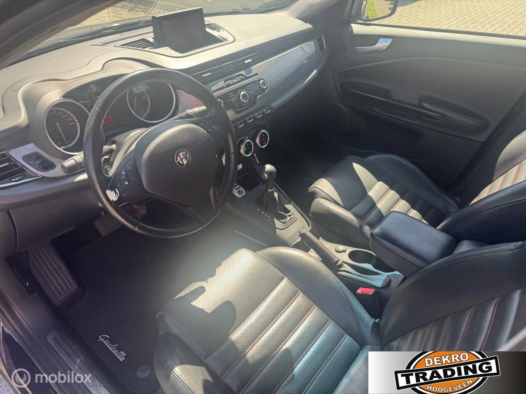 Hoofdafbeelding Alfa Romeo Giulietta