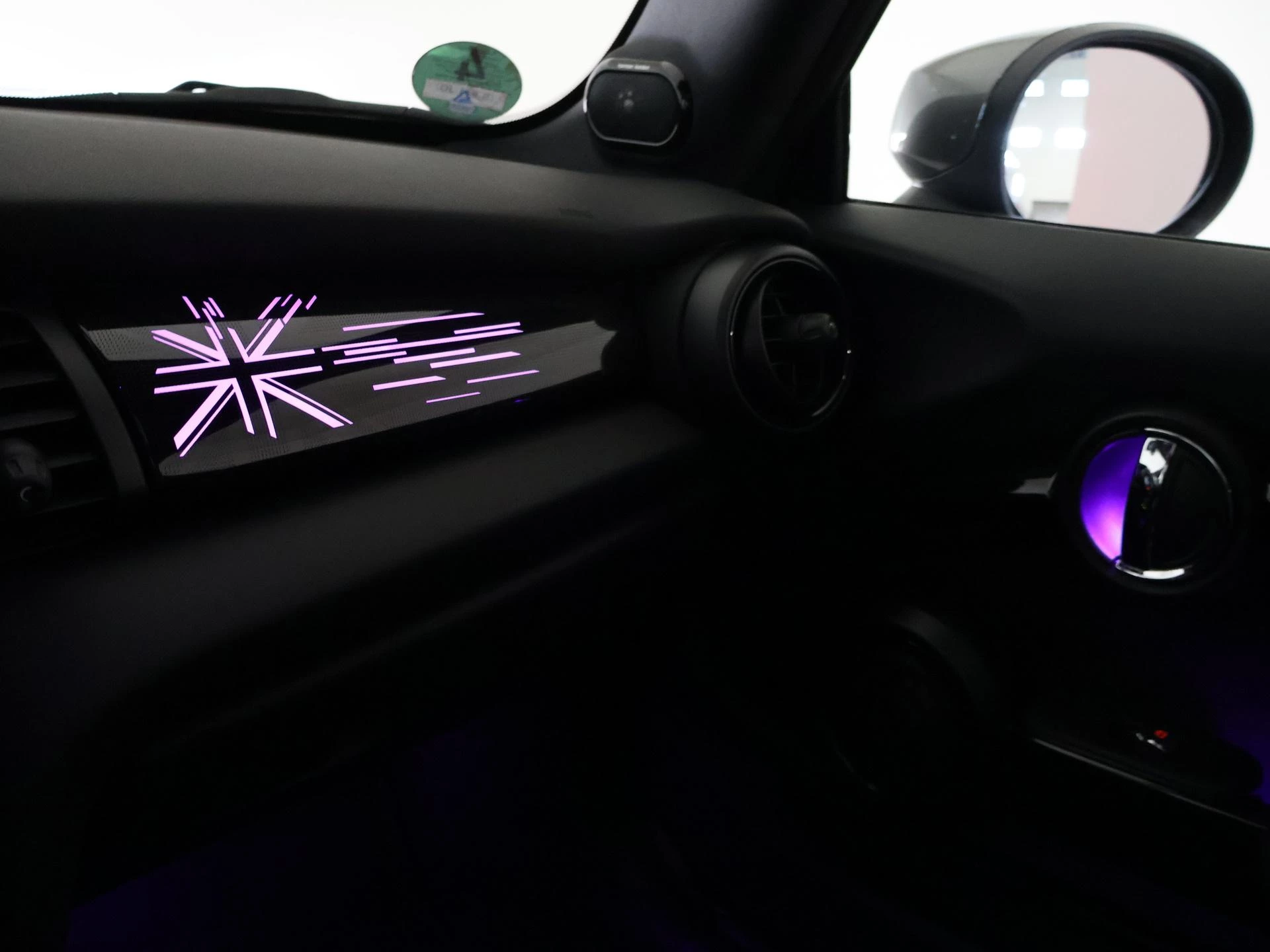 Hoofdafbeelding MINI Electric