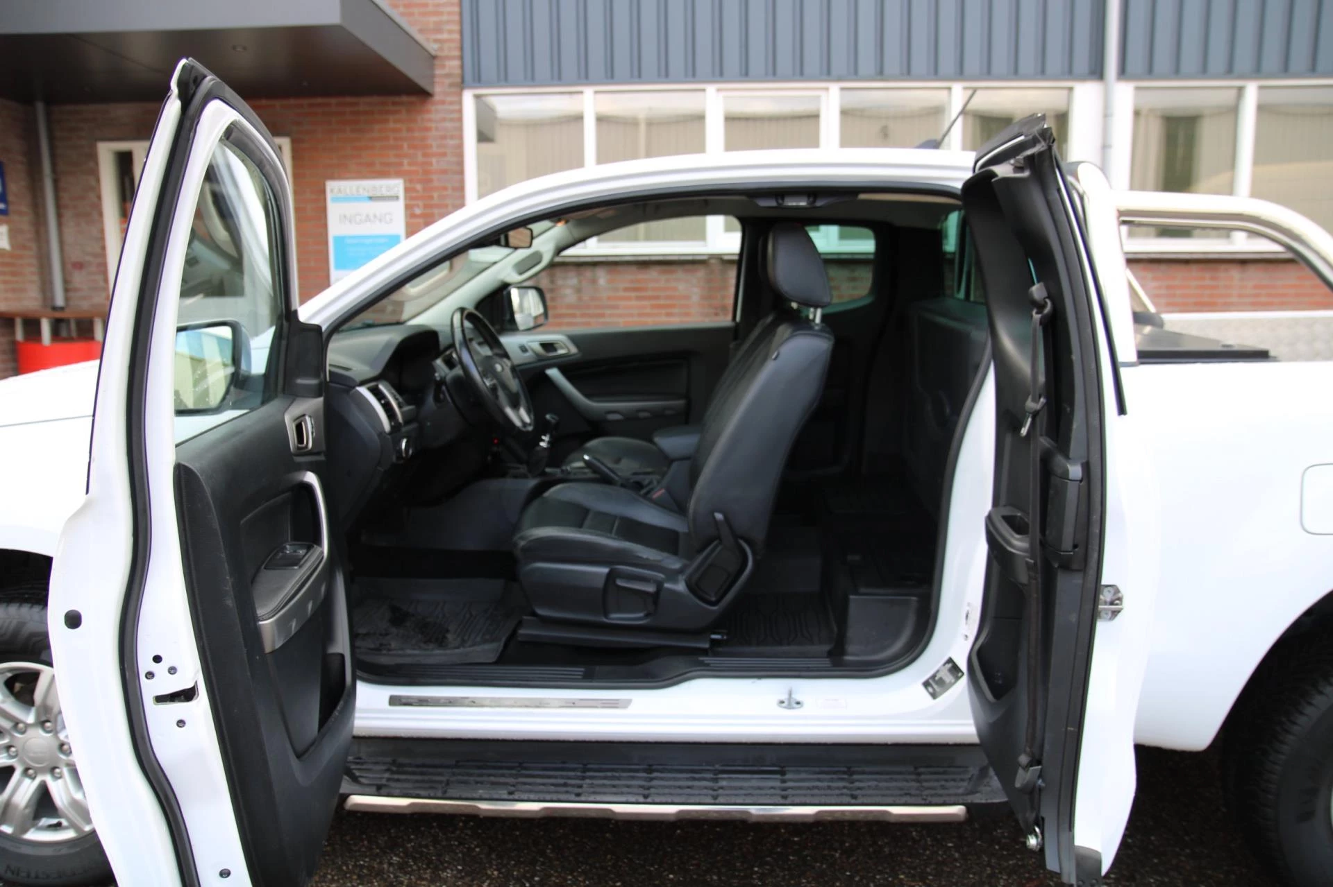 Hoofdafbeelding Ford Ranger