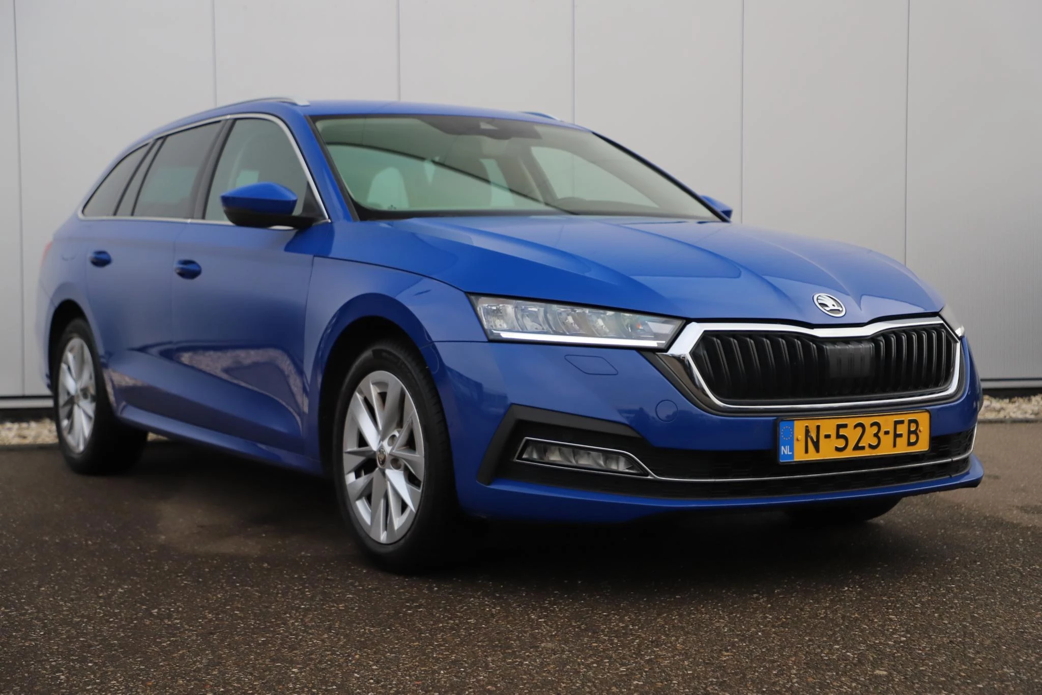 Hoofdafbeelding Škoda Octavia