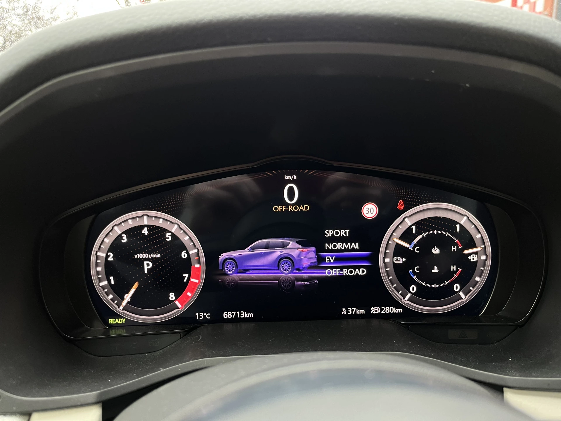 Hoofdafbeelding Mazda CX-60