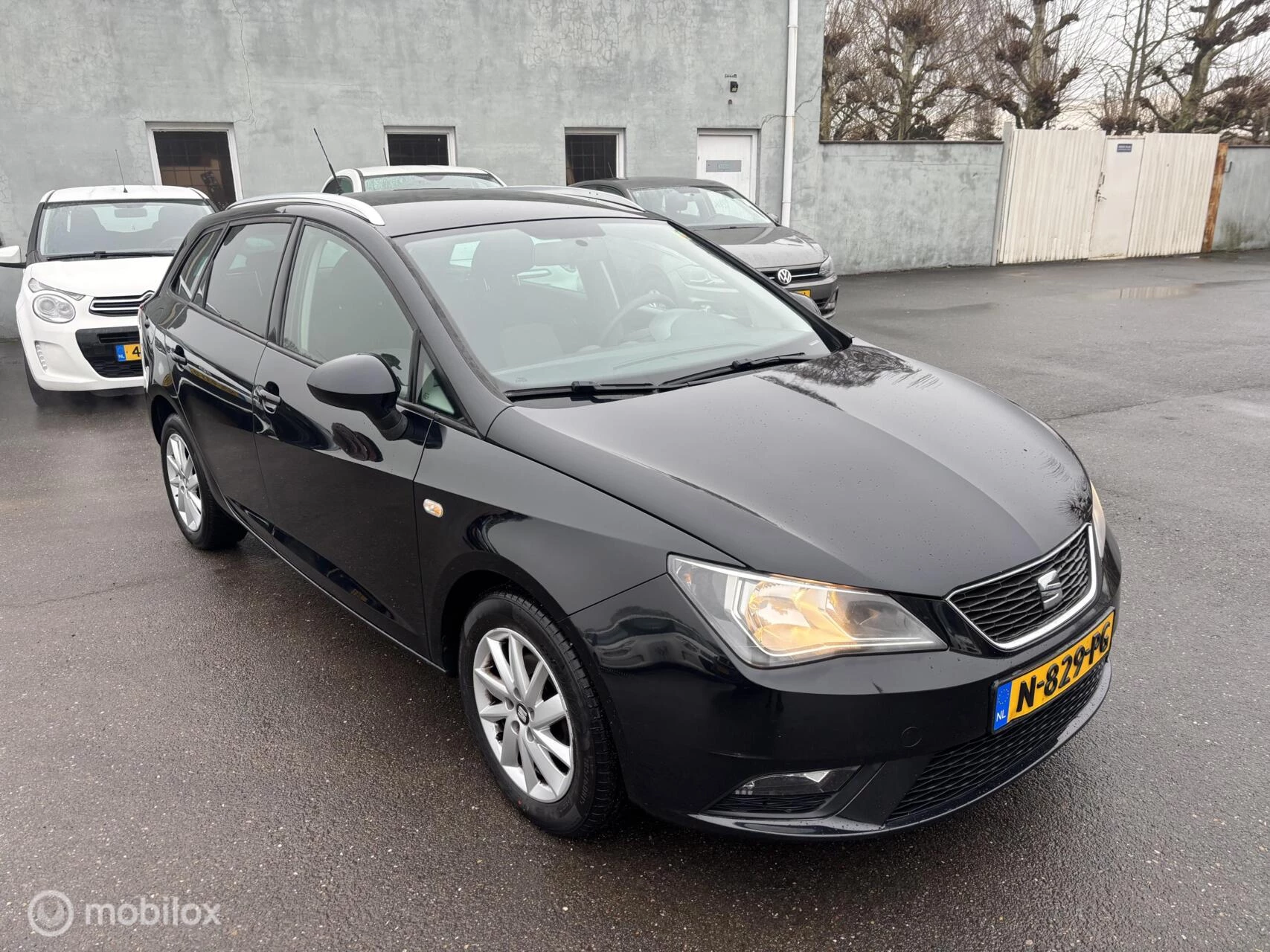 Hoofdafbeelding SEAT Ibiza