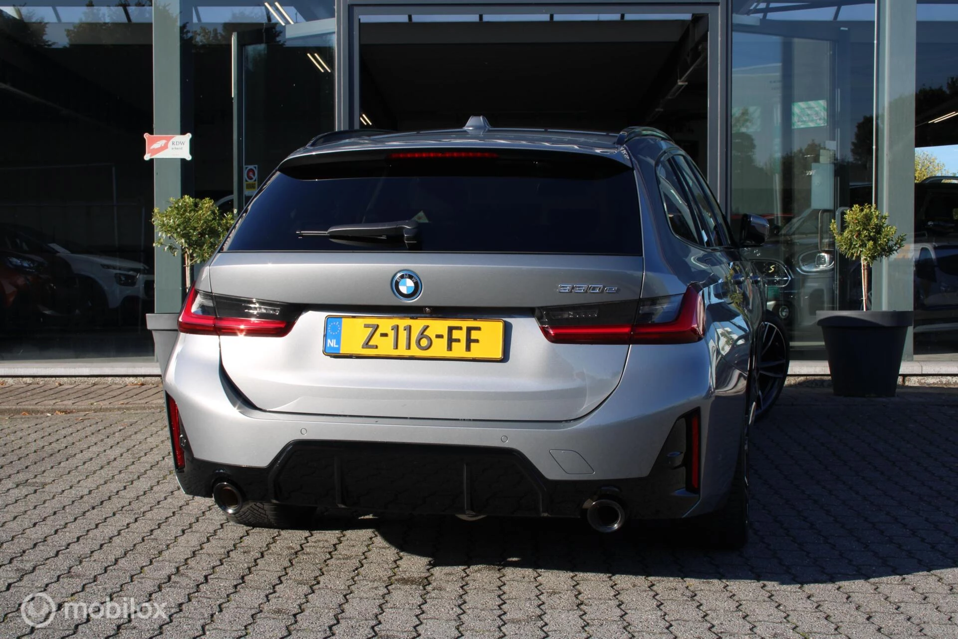 Hoofdafbeelding BMW 3 Serie