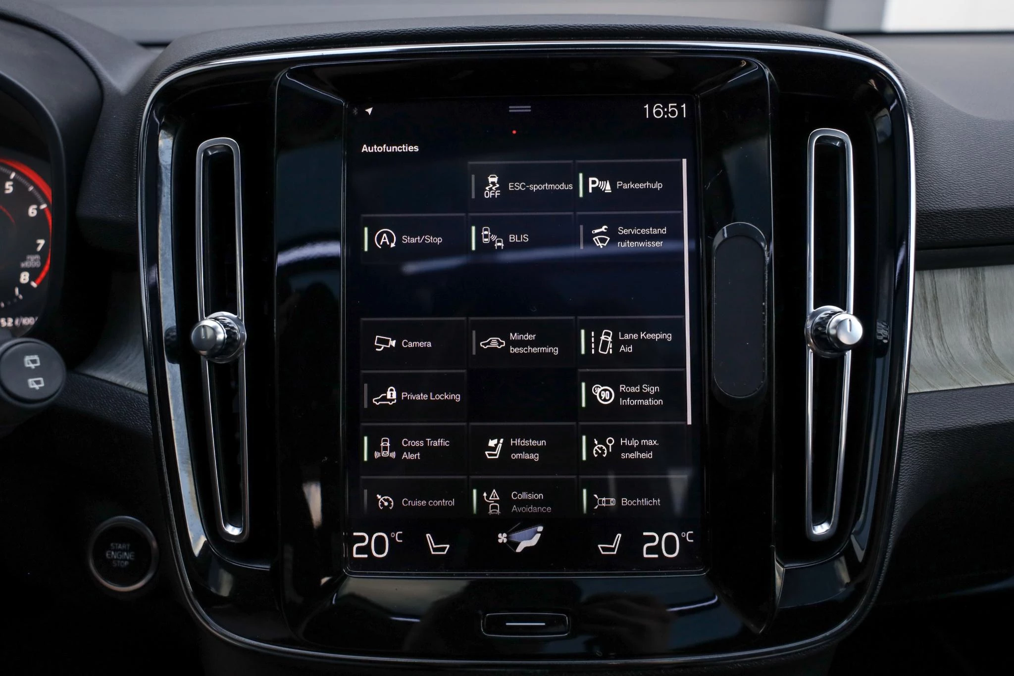Hoofdafbeelding Volvo XC40