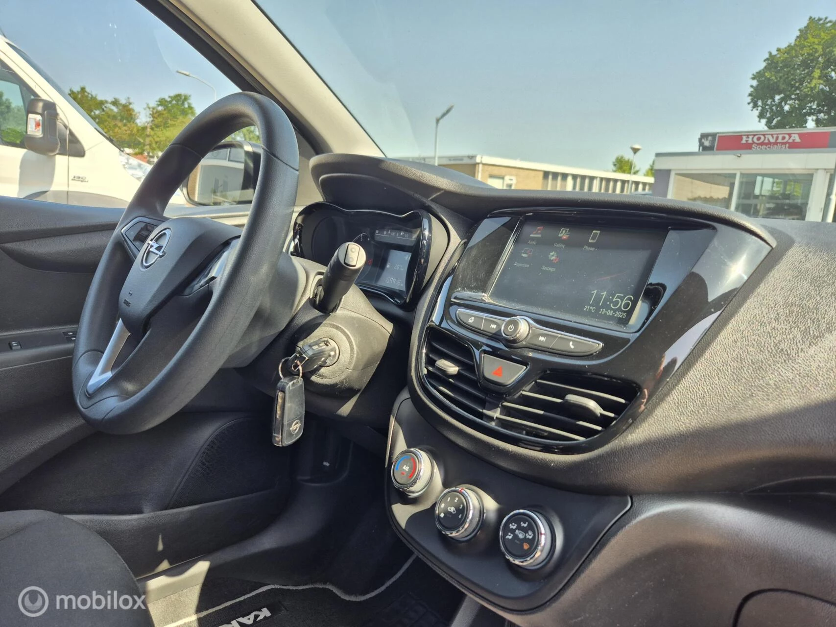 Hoofdafbeelding Opel KARL