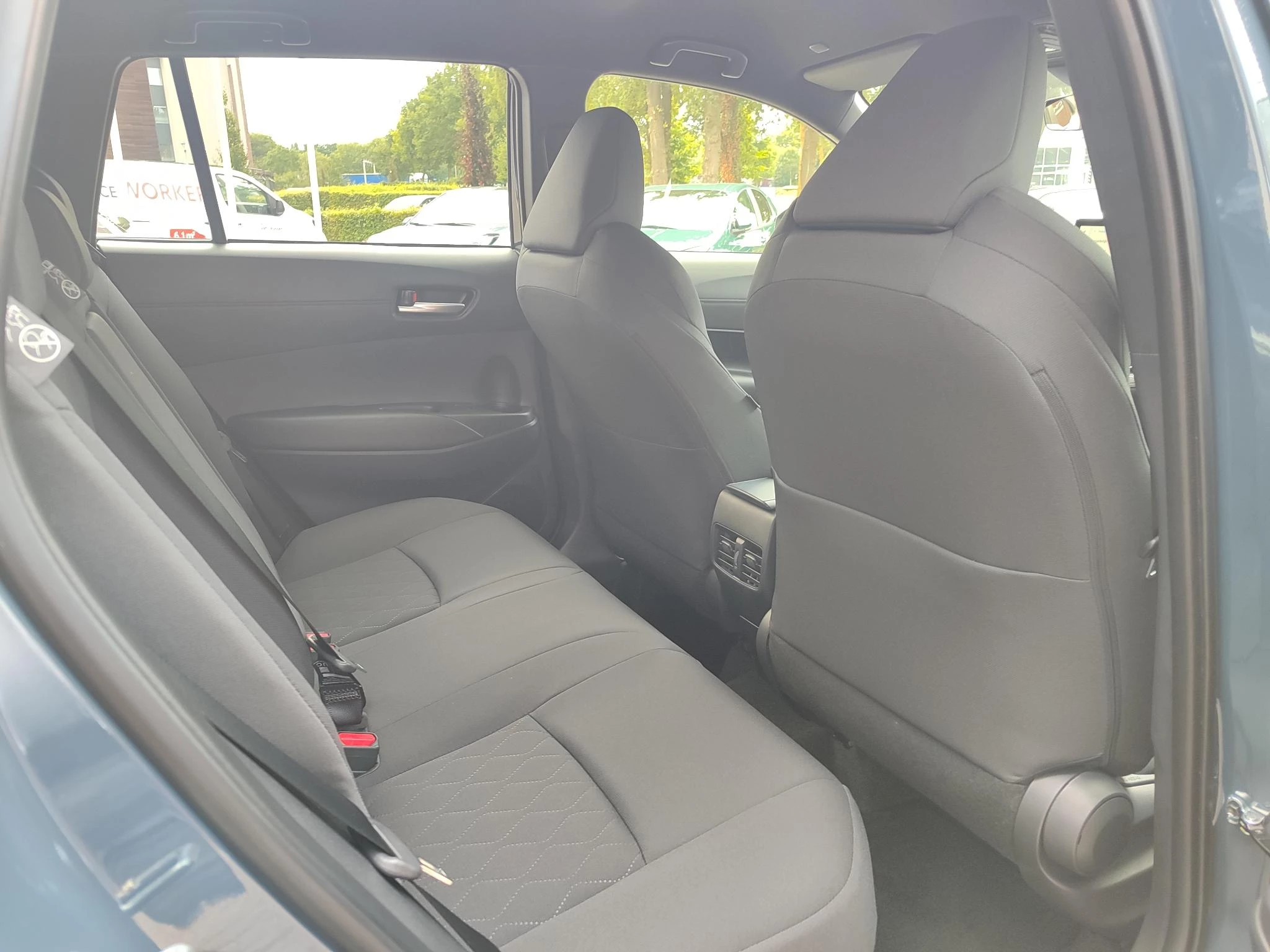 Hoofdafbeelding Toyota Corolla Cross