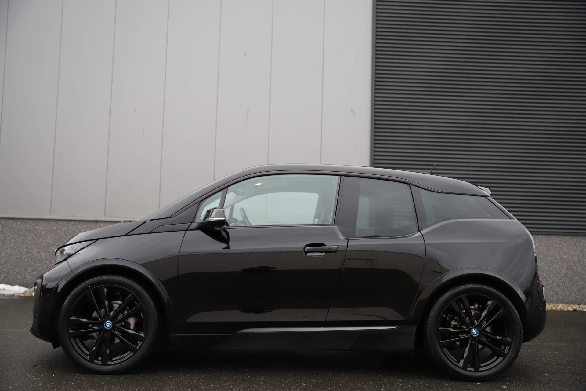 Hoofdafbeelding BMW i3