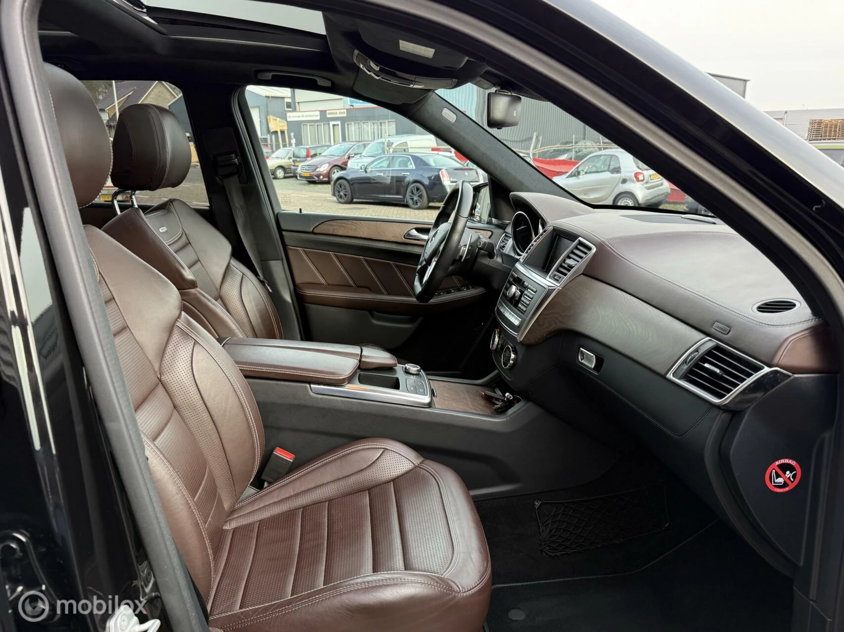 Hoofdafbeelding Mercedes-Benz M-Klasse