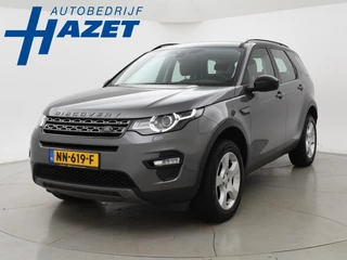 Hoofdafbeelding Land Rover Discovery Sport Land Rover Discovery Sport 2.0 TD4 150 PK HSE + PANORAMA | STOELVERW. V+A | LEDER