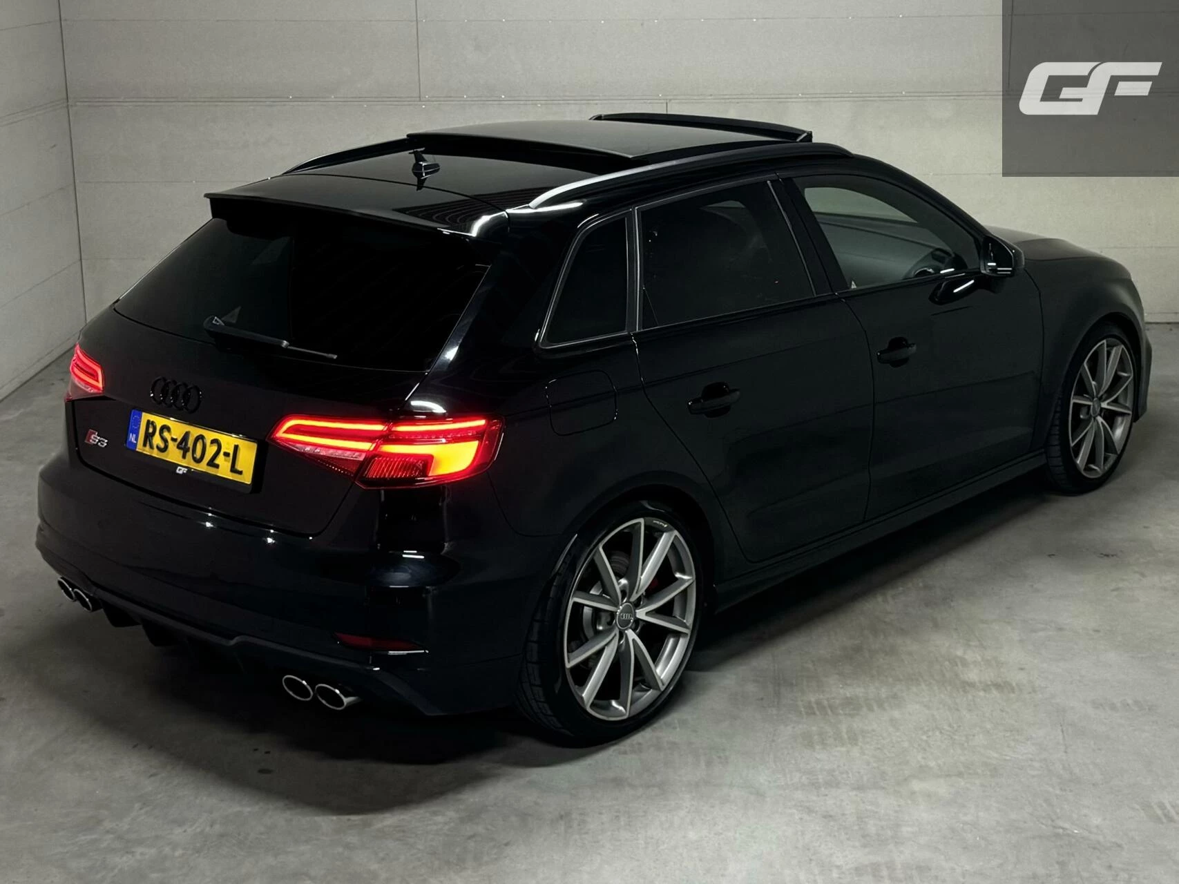Hoofdafbeelding Audi S3