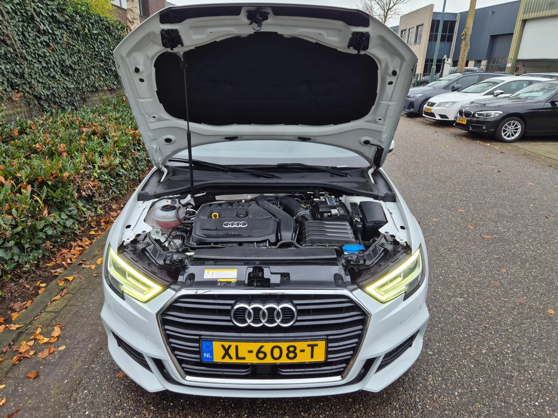 Hoofdafbeelding Audi A3