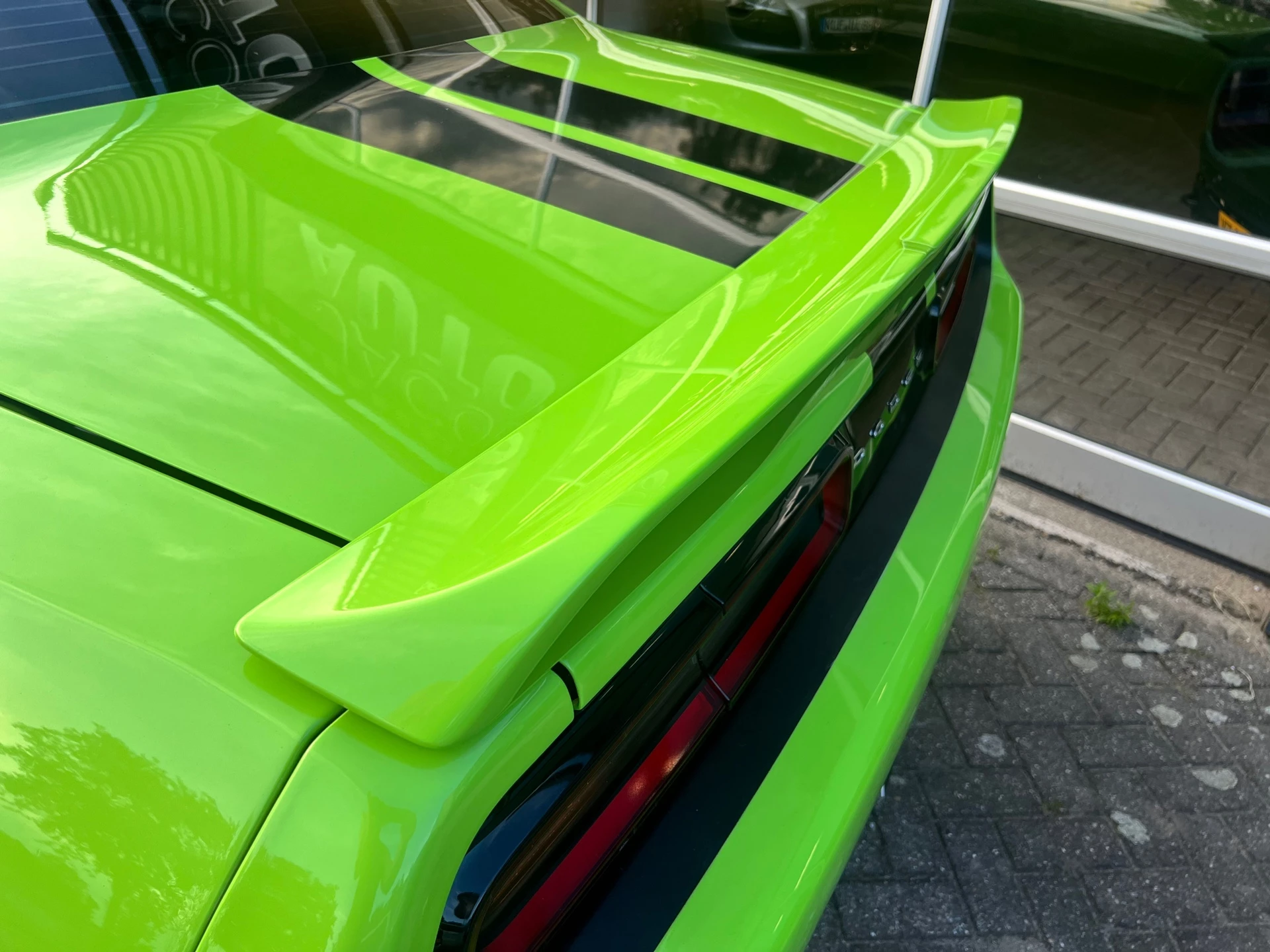 Hoofdafbeelding Dodge Challenger