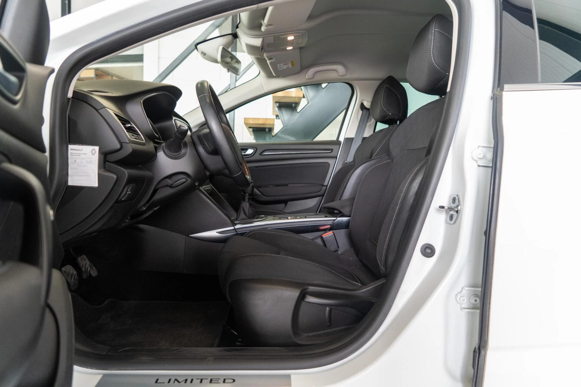 Hoofdafbeelding Renault Mégane