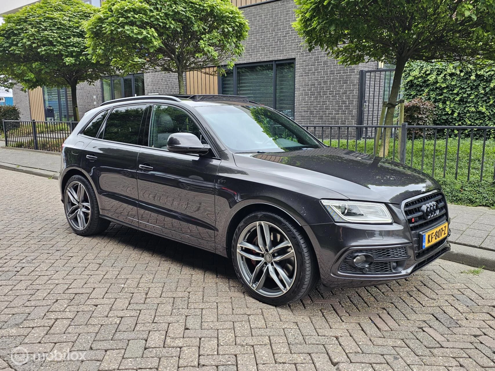 Hoofdafbeelding Audi SQ5