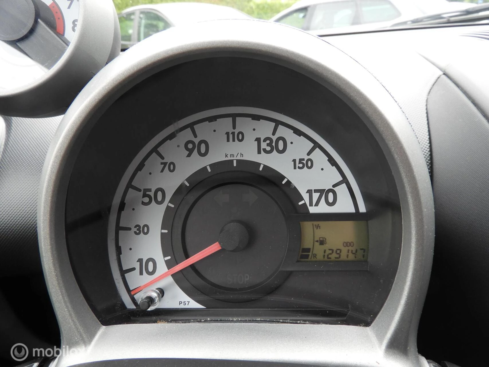 Hoofdafbeelding Peugeot 107