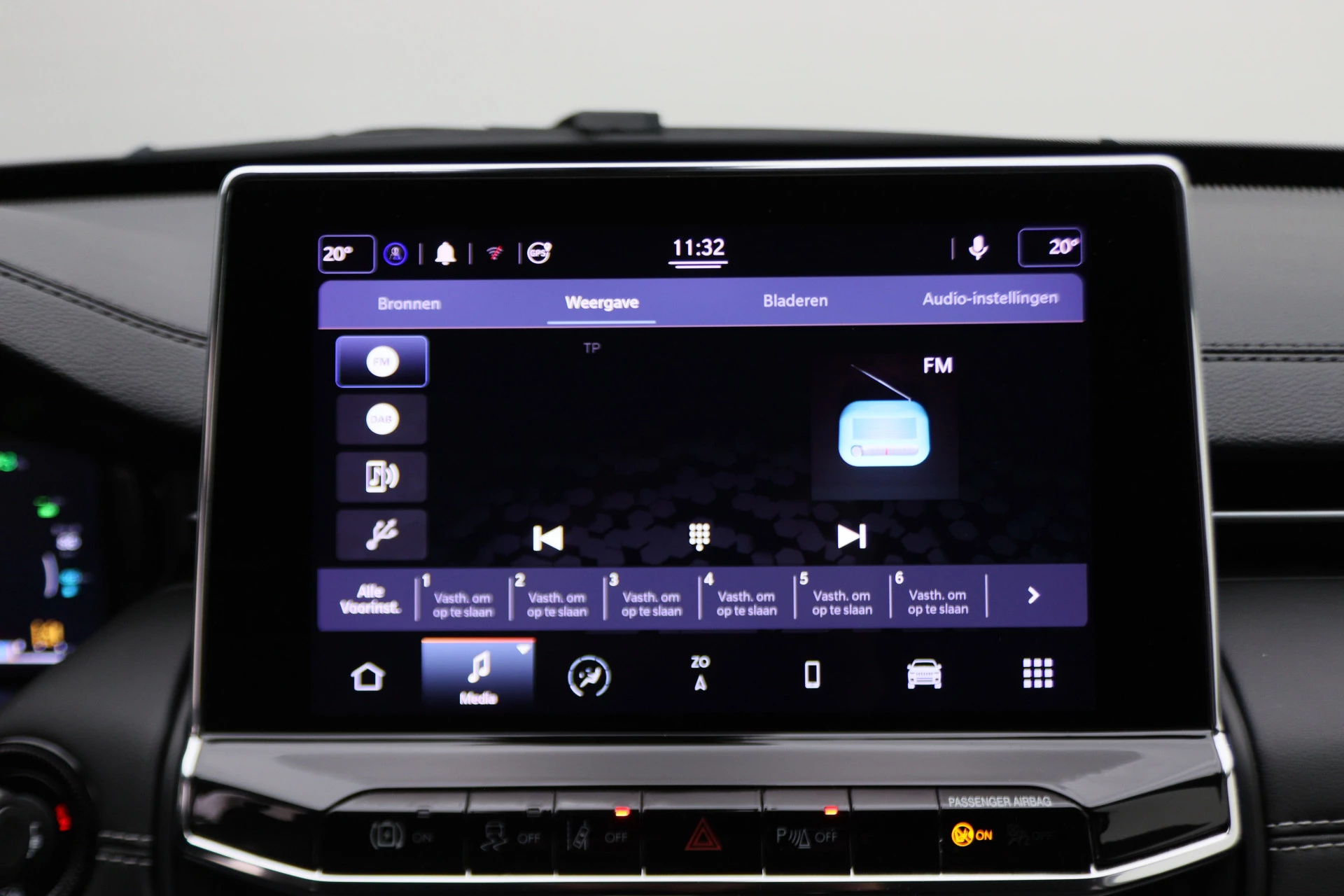 Hoofdafbeelding Jeep Compass