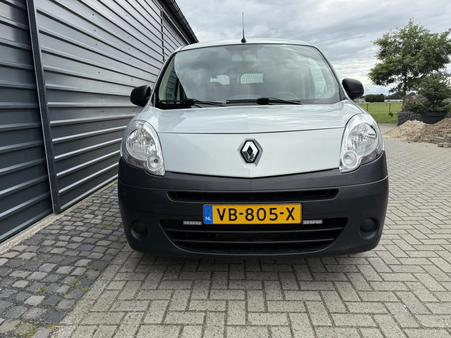 Hoofdafbeelding Renault Kangoo