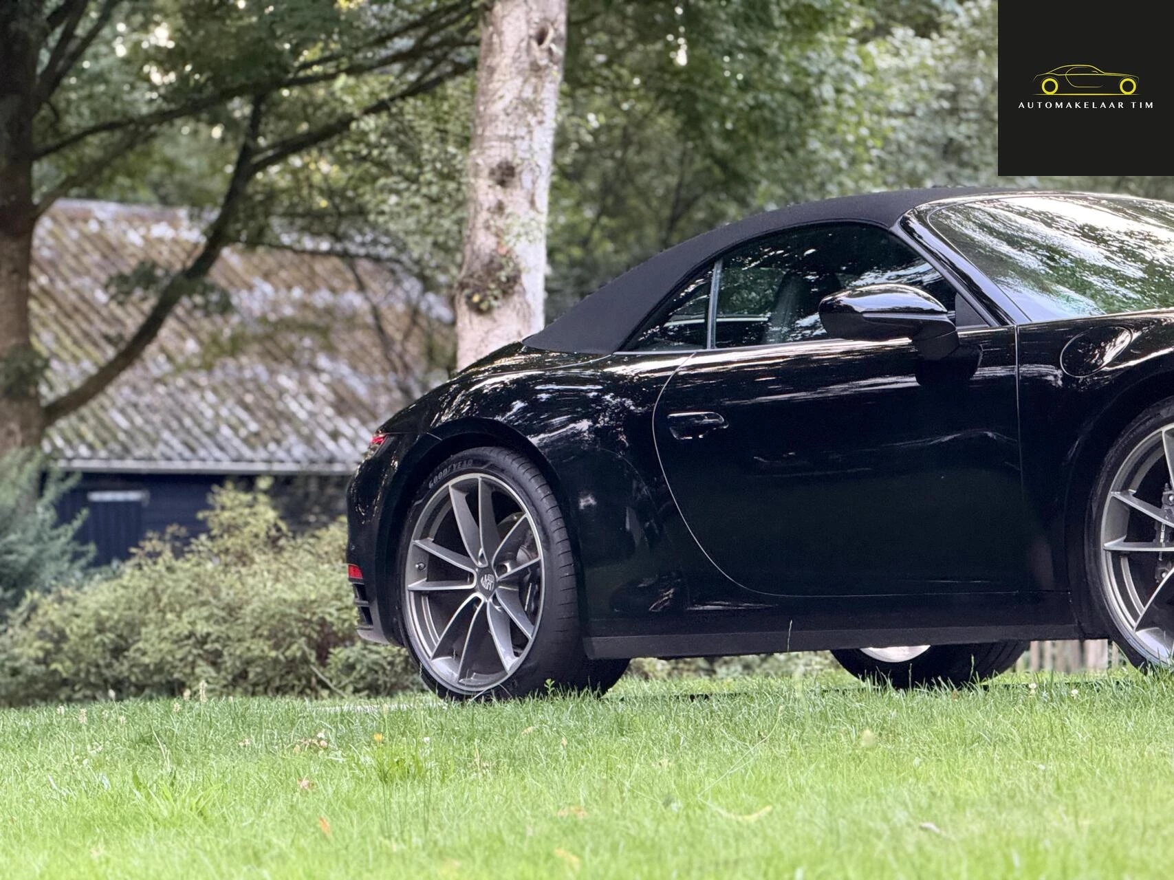 Hoofdafbeelding Porsche 911