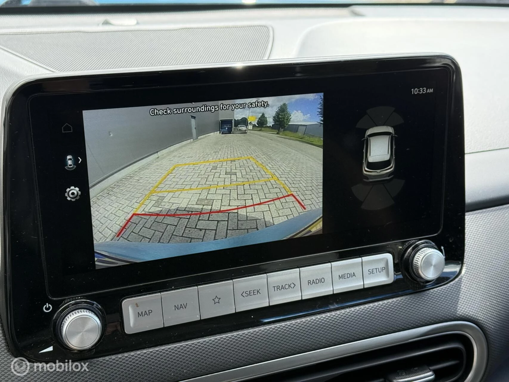 Hoofdafbeelding Hyundai Kona