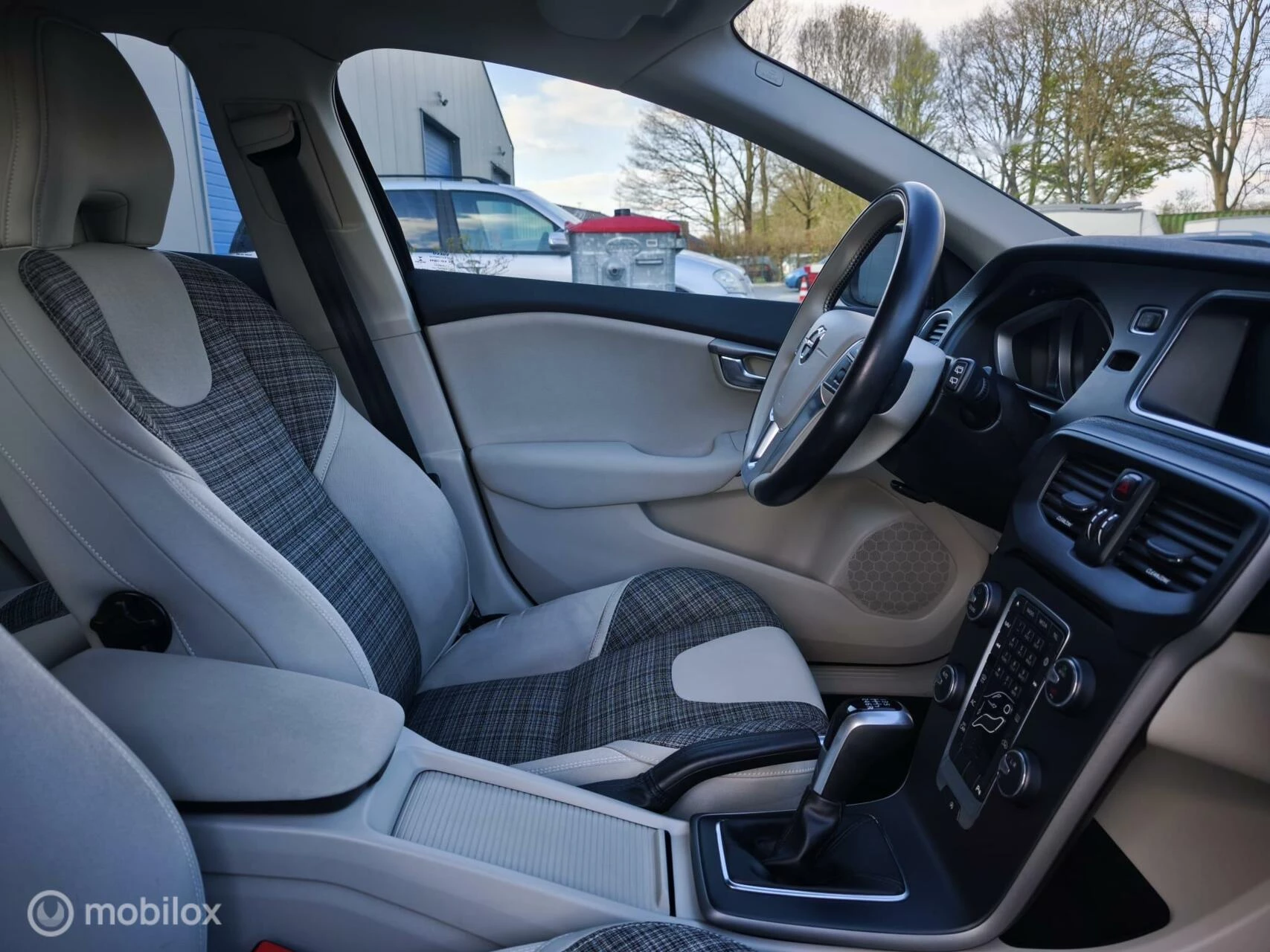 Hoofdafbeelding Volvo V40