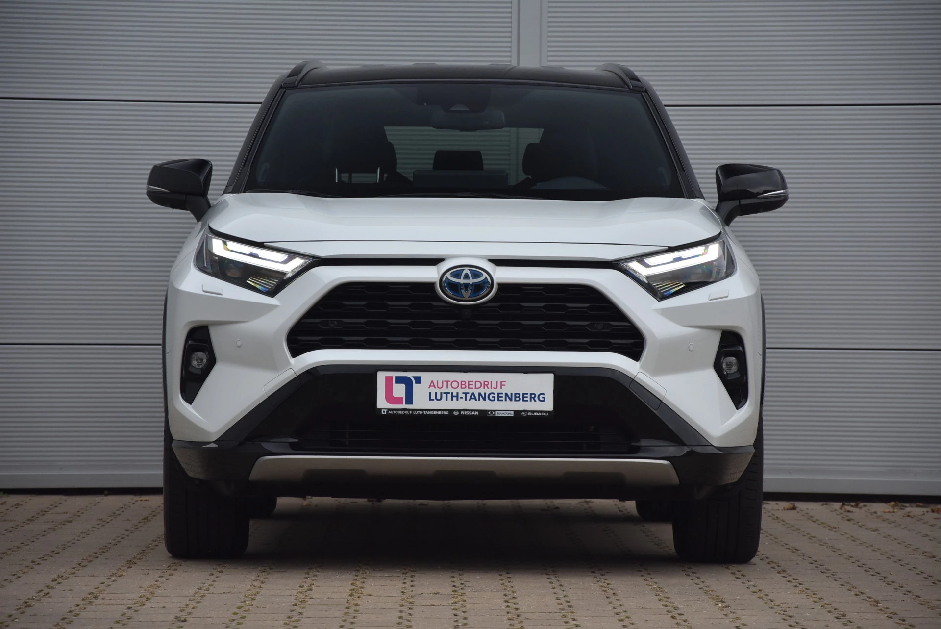 Hoofdafbeelding Toyota RAV4
