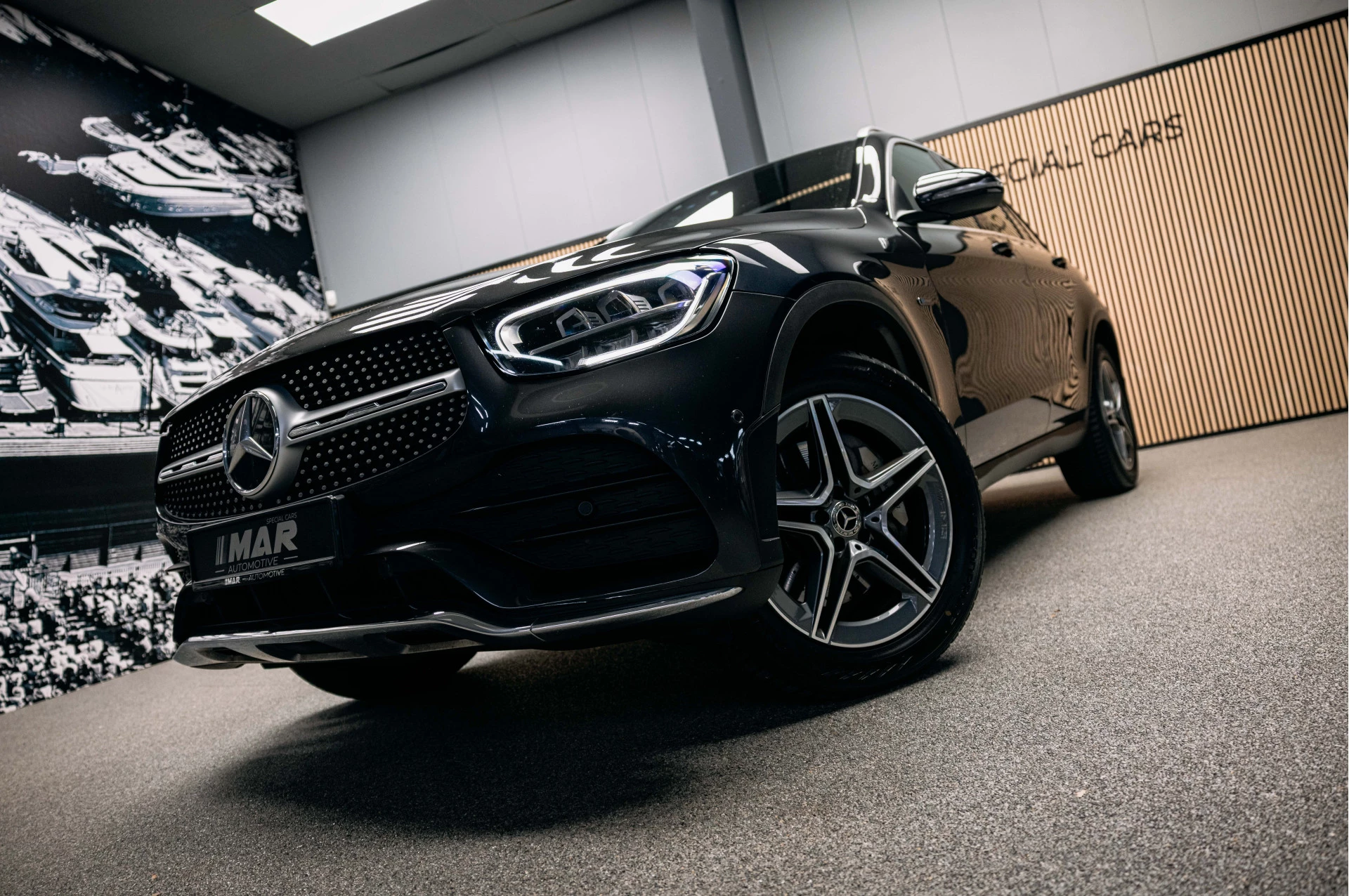 Hoofdafbeelding Mercedes-Benz GLC