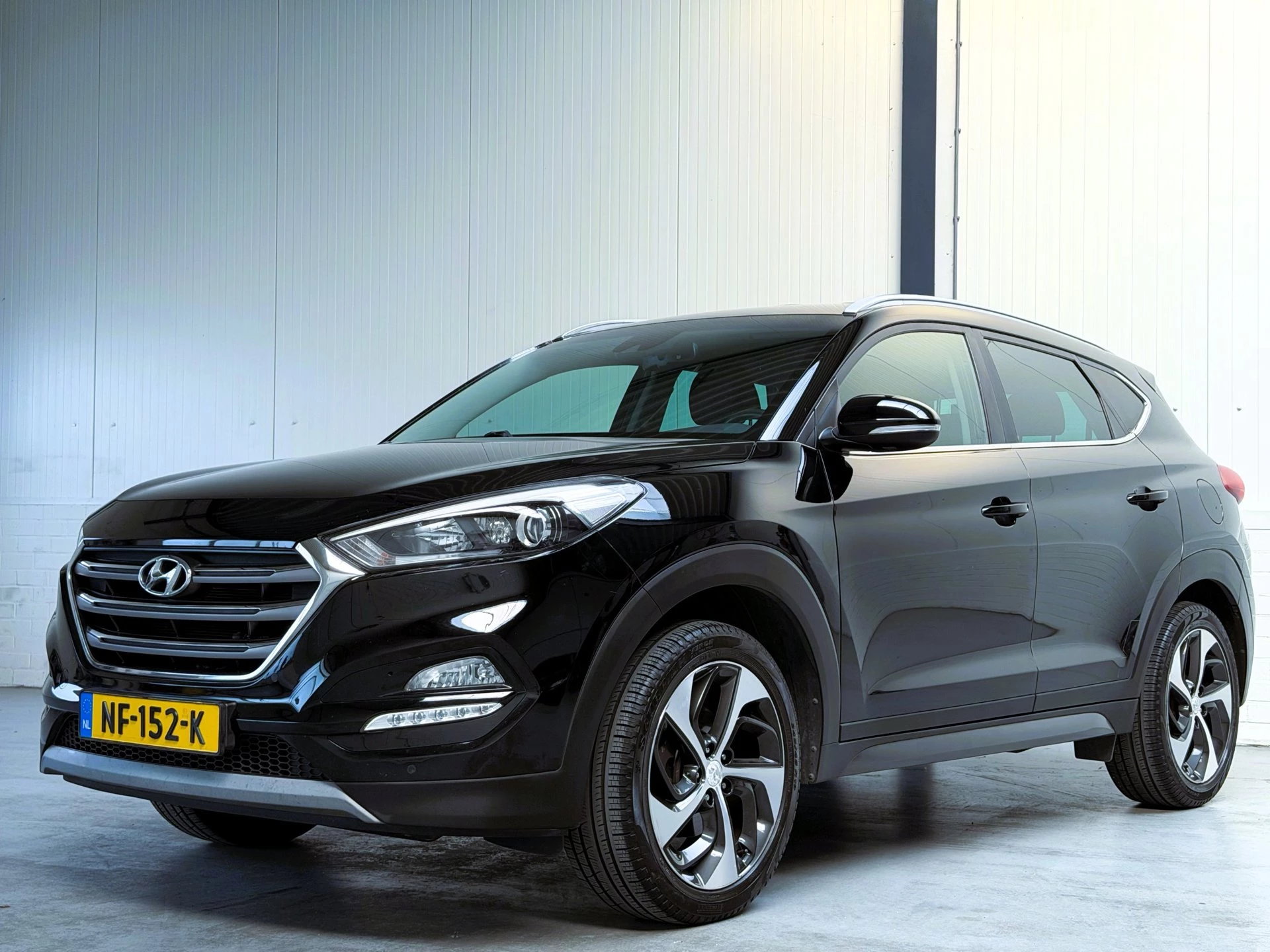 Hoofdafbeelding Hyundai Tucson