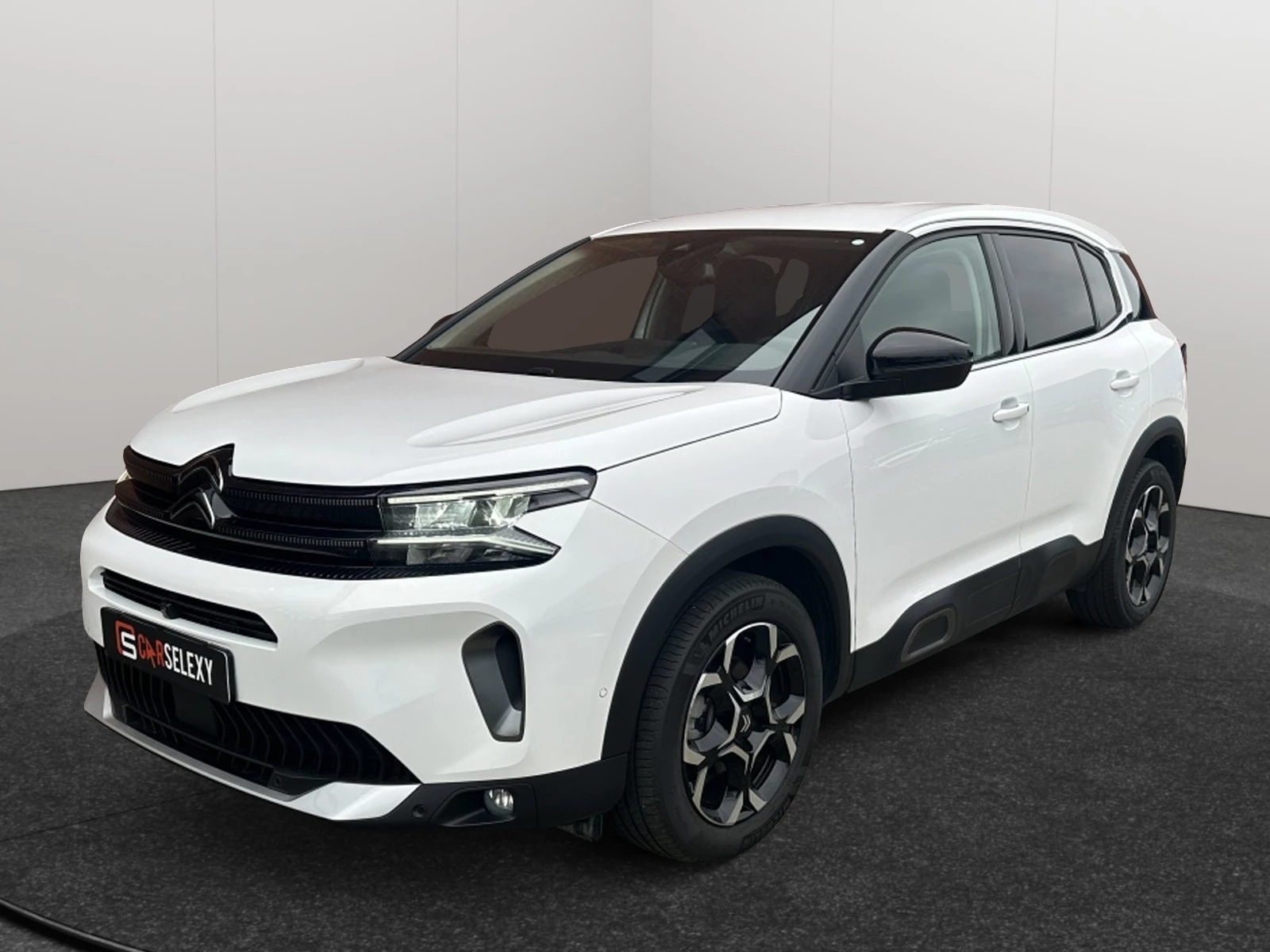 Hoofdafbeelding Citroën C5 Aircross