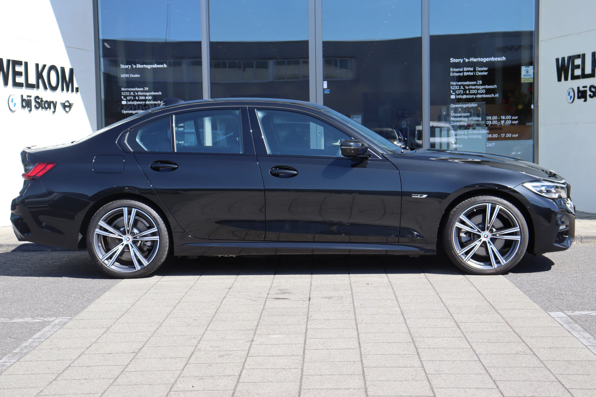 Hoofdafbeelding BMW 3 Serie