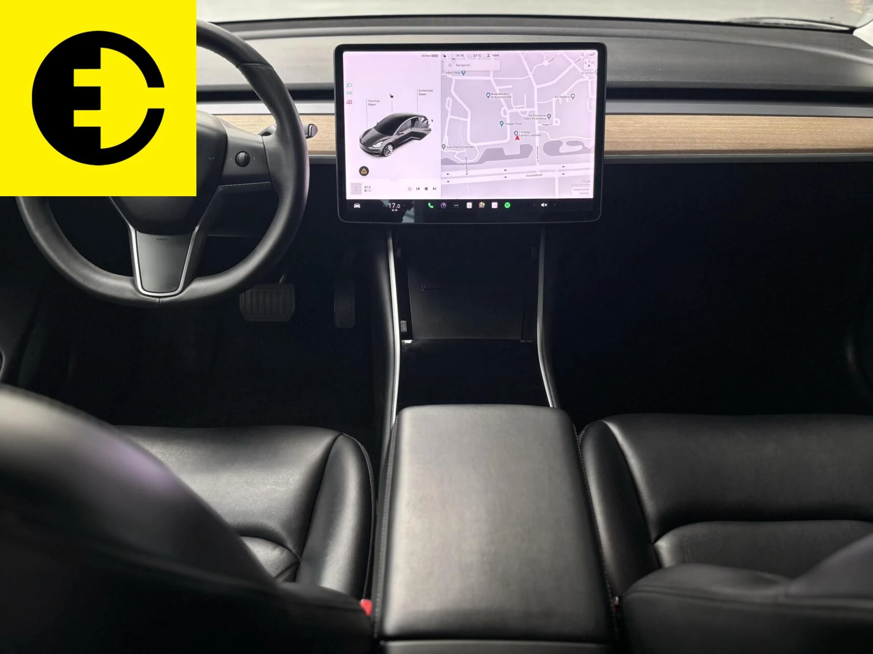 Hoofdafbeelding Tesla Model 3