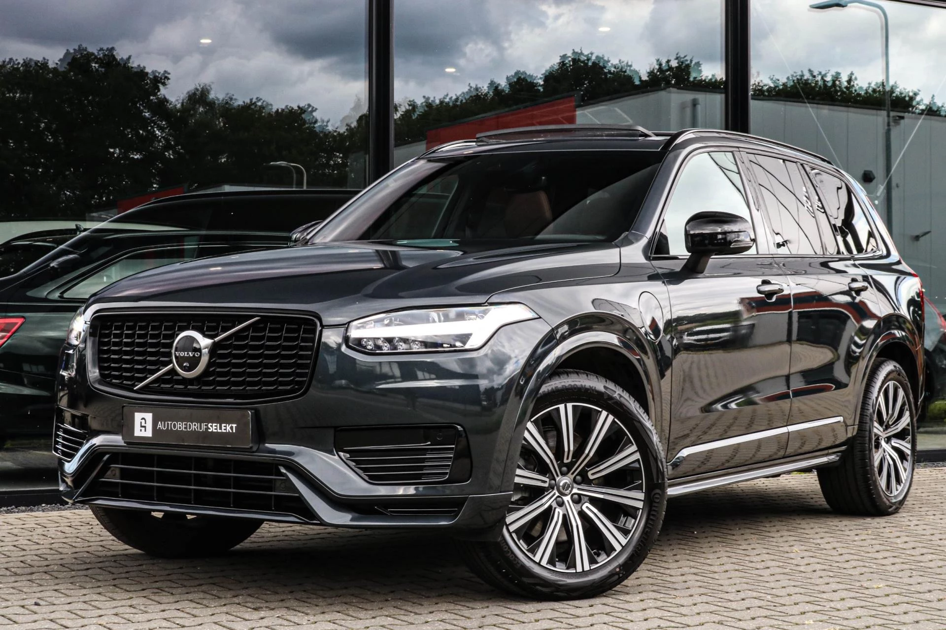 Hoofdafbeelding Volvo XC90