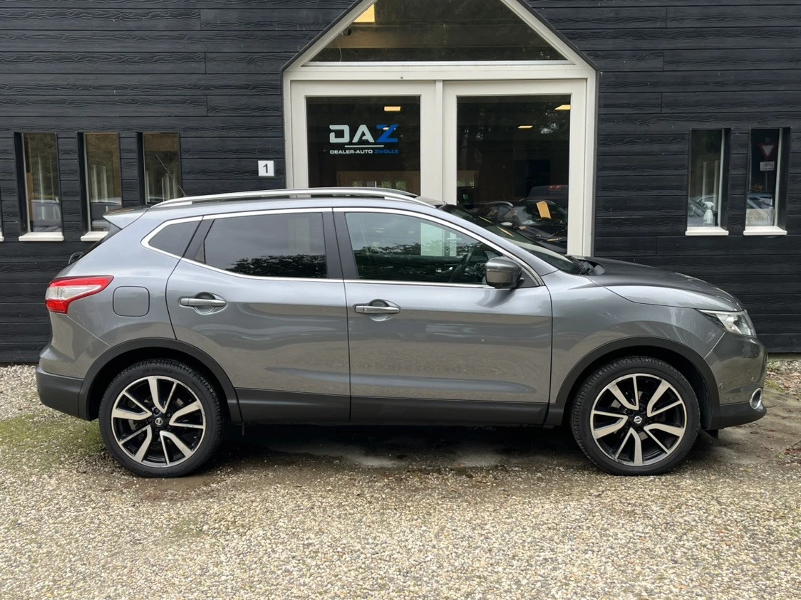 Hoofdafbeelding Nissan QASHQAI