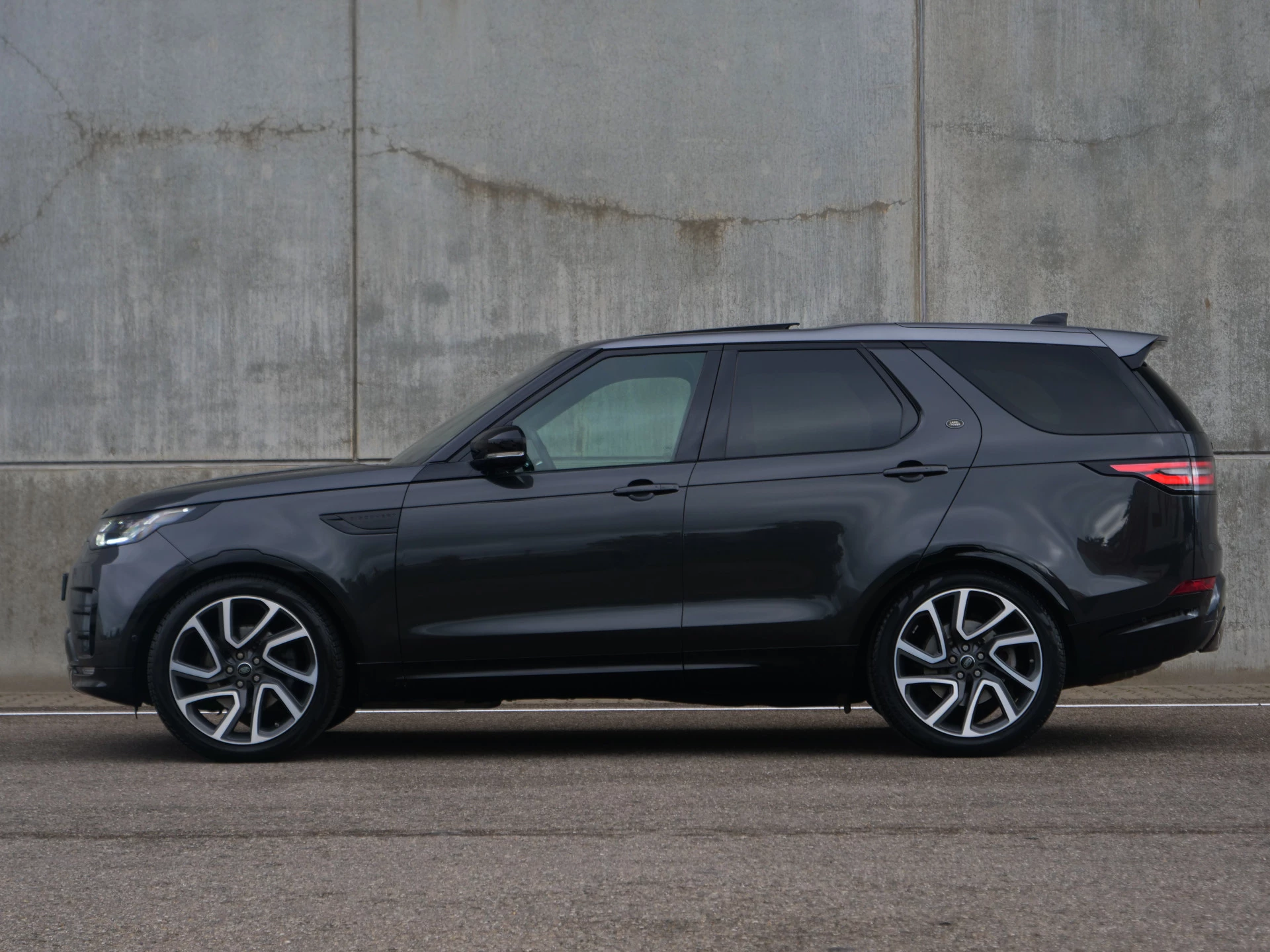Hoofdafbeelding Land Rover Discovery