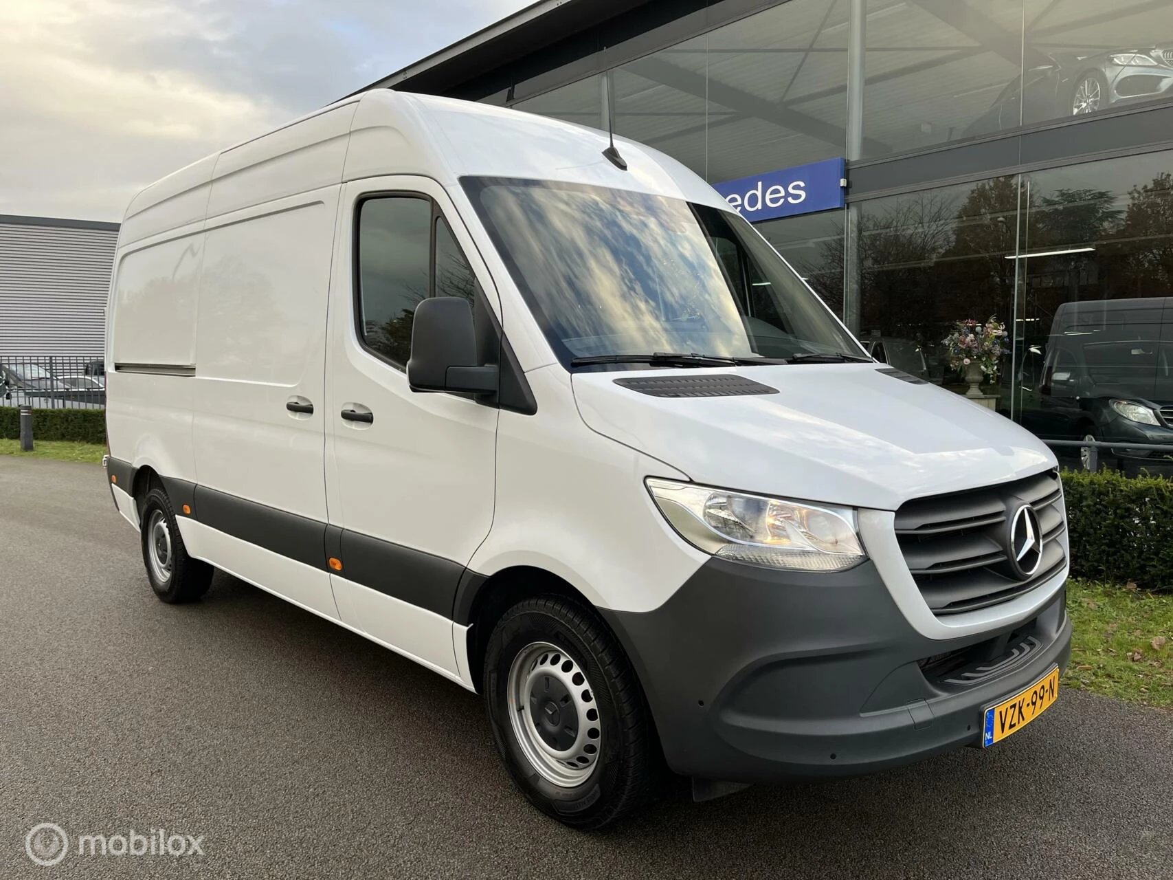 Hoofdafbeelding Mercedes-Benz Sprinter