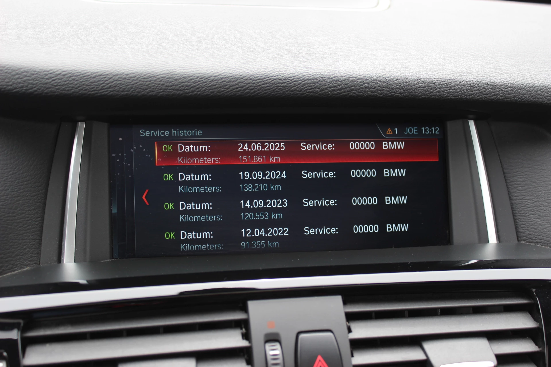 Hoofdafbeelding BMW X3